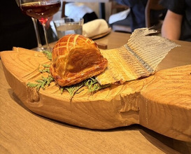 Dinner at LATURE (ラチュレ)