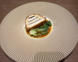 Dinner at LATURE (ラチュレ)
