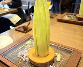 Dinner at LATURE (ラチュレ)