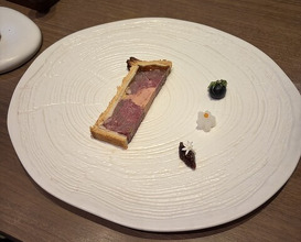 Dinner at LATURE (ラチュレ)