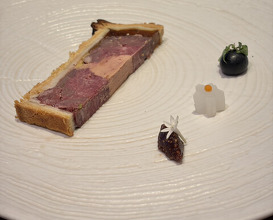 Dinner at LATURE (ラチュレ)