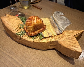 Dinner at LATURE (ラチュレ)