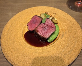 Dinner at LATURE (ラチュレ)