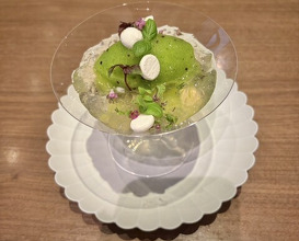 Dinner at LATURE (ラチュレ)