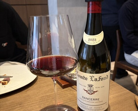 Dinner at LATURE (ラチュレ)