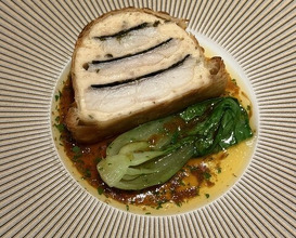 Dinner at LATURE (ラチュレ)