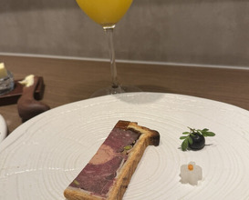 Dinner at LATURE (ラチュレ)