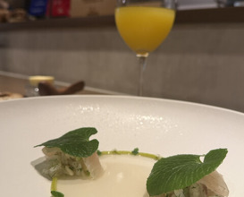 Dinner at LATURE (ラチュレ)
