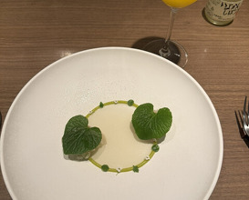 Dinner at LATURE (ラチュレ)