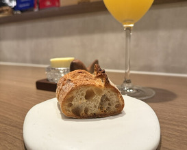 Dinner at LATURE (ラチュレ)