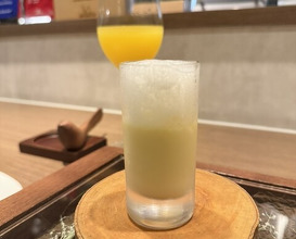 Dinner at LATURE (ラチュレ)