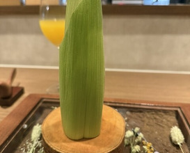 Dinner at LATURE (ラチュレ)
