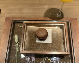 Dinner at LATURE (ラチュレ)