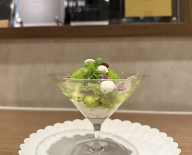 Dinner at LATURE (ラチュレ)