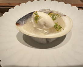 Dinner at LATURE (ラチュレ)