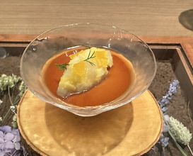 Dinner at LATURE (ラチュレ)