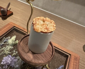 Dinner at LATURE (ラチュレ)