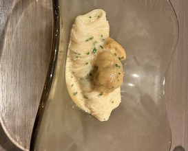 Dinner at LATURE (ラチュレ)