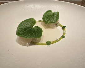 Dinner at LATURE (ラチュレ)