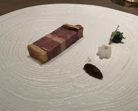 Dinner at LATURE (ラチュレ)