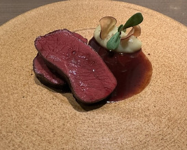 Dinner at LATURE (ラチュレ)
