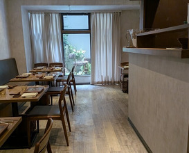Dinner at LATURE (ラチュレ)
