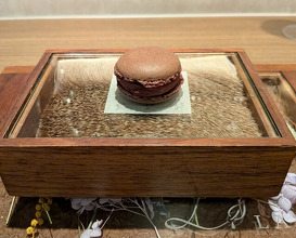 Dinner at LATURE (ラチュレ)
