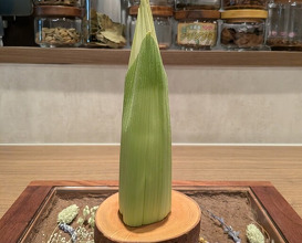 Dinner at LATURE (ラチュレ)