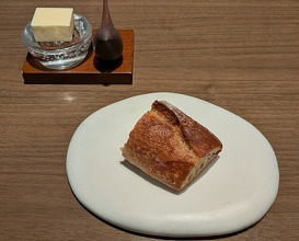 Dinner at LATURE (ラチュレ)