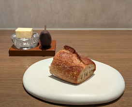 Dinner at LATURE (ラチュレ)