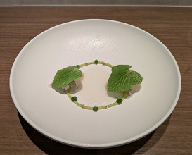 Dinner at LATURE (ラチュレ)