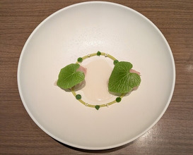 Dinner at LATURE (ラチュレ)
