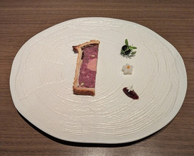 Dinner at LATURE (ラチュレ)