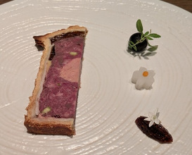 Dinner at LATURE (ラチュレ)