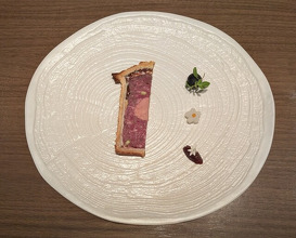 Dinner at LATURE (ラチュレ)