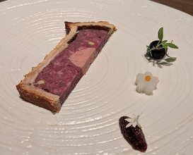 Dinner at LATURE (ラチュレ)