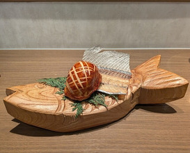 Dinner at LATURE (ラチュレ)