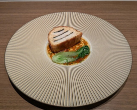 Dinner at LATURE (ラチュレ)
