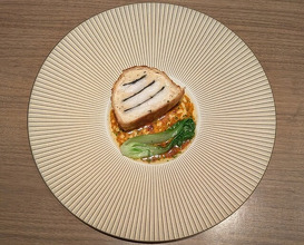 Dinner at LATURE (ラチュレ)
