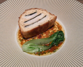 Dinner at LATURE (ラチュレ)