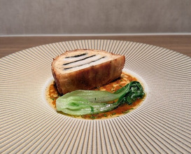Dinner at LATURE (ラチュレ)