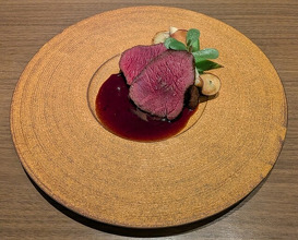 Dinner at LATURE (ラチュレ)