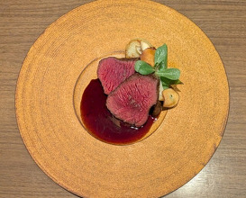 Dinner at LATURE (ラチュレ)