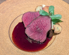 Dinner at LATURE (ラチュレ)