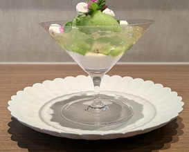 Dinner at LATURE (ラチュレ)