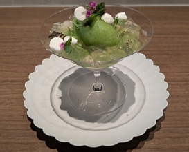 Dinner at LATURE (ラチュレ)