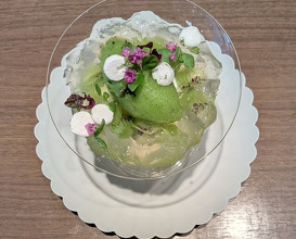 Dinner at LATURE (ラチュレ)