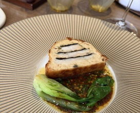 Dinner at LATURE (ラチュレ)