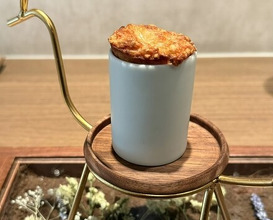 Dinner at LATURE (ラチュレ)