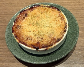 Dinner at LATURE (ラチュレ)